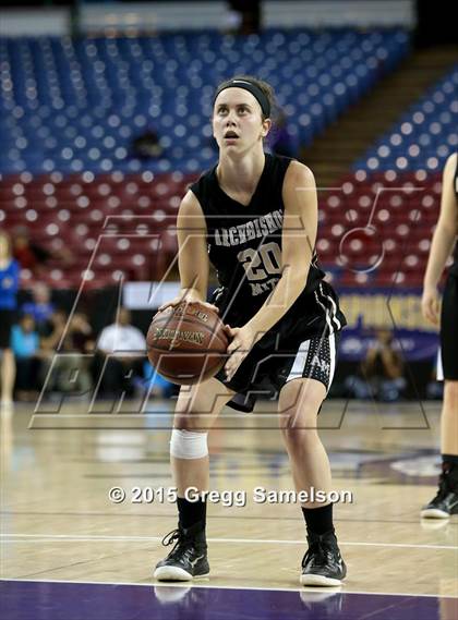 Thumbnail 2 in Dublin vs. Archbishop Mitty (CIF NorCal Regional D2 Final) photogallery.