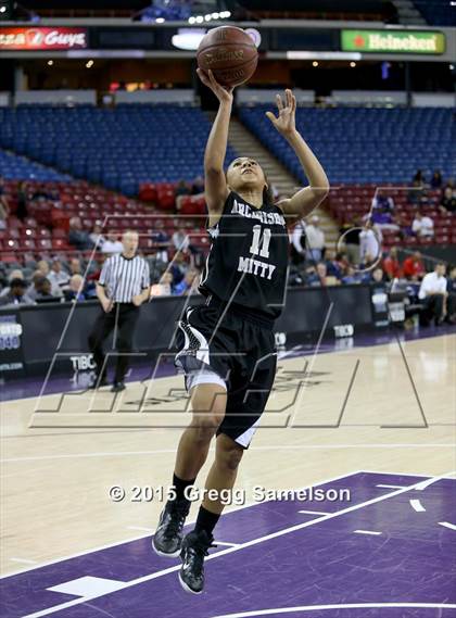 Thumbnail 1 in Dublin vs. Archbishop Mitty (CIF NorCal Regional D2 Final) photogallery.