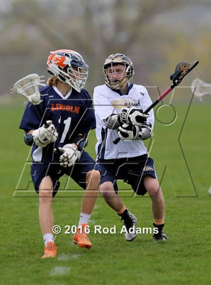 Thumbnail 1 in Lincoln vs Elkhorn South photogallery.