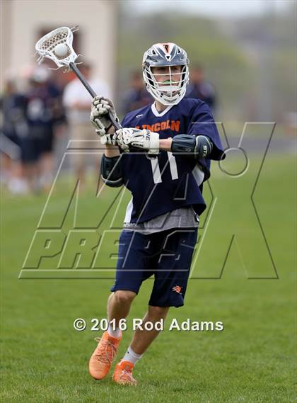 Thumbnail 3 in Lincoln vs Elkhorn South photogallery.
