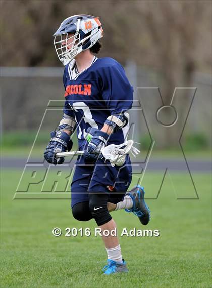 Thumbnail 3 in Lincoln vs Elkhorn South photogallery.