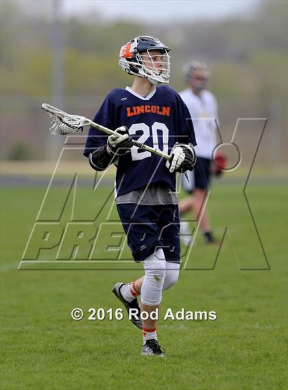 Thumbnail 3 in Lincoln vs Elkhorn South photogallery.
