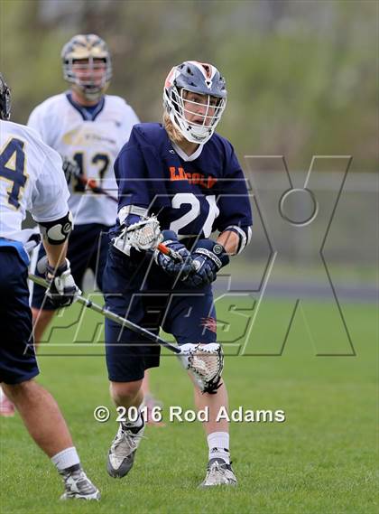 Thumbnail 1 in Lincoln vs Elkhorn South photogallery.