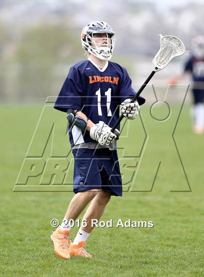 Thumbnail 2 in Lincoln vs Elkhorn South photogallery.