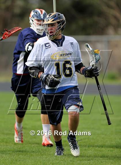 Thumbnail 3 in Lincoln vs Elkhorn South photogallery.