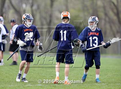 Thumbnail 2 in Lincoln vs Elkhorn South photogallery.