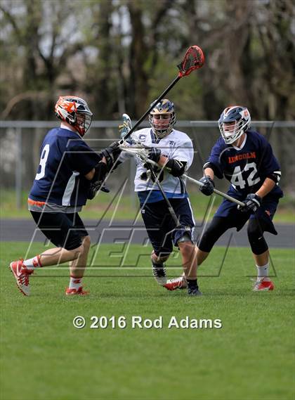 Thumbnail 1 in Lincoln vs Elkhorn South photogallery.