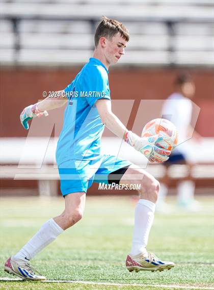 Thumbnail 2 in American Leadership Academy vs. Richland Northeast (Capital City Cup) photogallery.