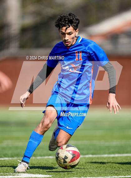Thumbnail 2 in American Leadership Academy vs. Richland Northeast (Capital City Cup) photogallery.