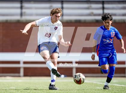 Thumbnail 3 in American Leadership Academy vs. Richland Northeast (Capital City Cup) photogallery.