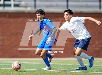 Thumbnail 3 in American Leadership Academy vs. Richland Northeast (Capital City Cup) photogallery.