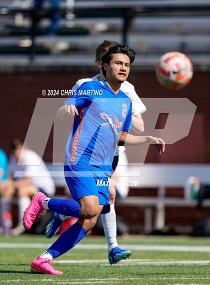 Thumbnail 1 in American Leadership Academy vs. Richland Northeast (Capital City Cup) photogallery.