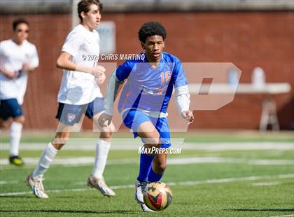 Thumbnail 3 in American Leadership Academy vs. Richland Northeast (Capital City Cup) photogallery.