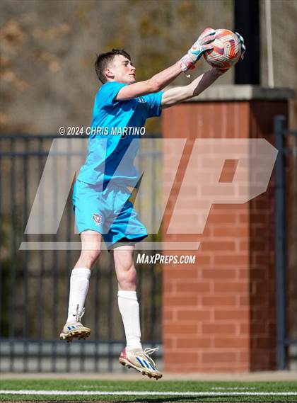 Thumbnail 2 in American Leadership Academy vs. Richland Northeast (Capital City Cup) photogallery.