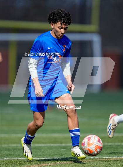 Thumbnail 1 in American Leadership Academy vs. Richland Northeast (Capital City Cup) photogallery.