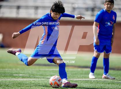 Thumbnail 3 in American Leadership Academy vs. Richland Northeast (Capital City Cup) photogallery.