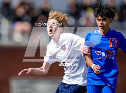 Thumbnail 1 in American Leadership Academy vs. Richland Northeast (Capital City Cup) photogallery.