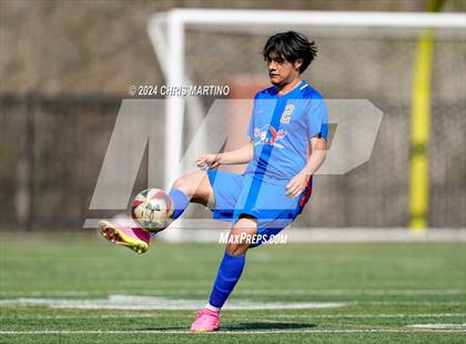 Thumbnail 2 in American Leadership Academy vs. Richland Northeast (Capital City Cup) photogallery.