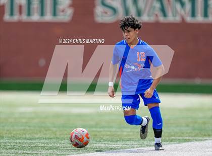 Thumbnail 3 in American Leadership Academy vs. Richland Northeast (Capital City Cup) photogallery.