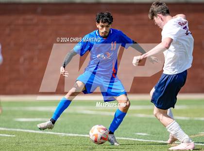 Thumbnail 3 in American Leadership Academy vs. Richland Northeast (Capital City Cup) photogallery.
