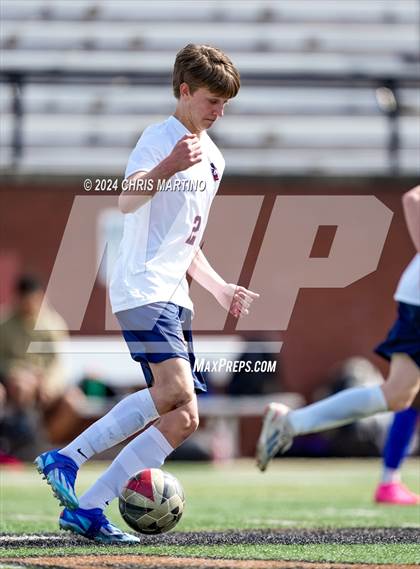 Thumbnail 2 in American Leadership Academy vs. Richland Northeast (Capital City Cup) photogallery.