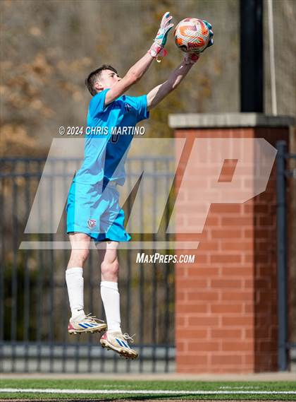 Thumbnail 1 in American Leadership Academy vs. Richland Northeast (Capital City Cup) photogallery.