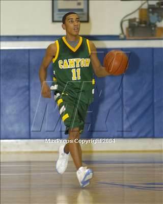 Thumbnail 1 in Canyon vs. Crescenta Valley (Saugus Tourney) photogallery.