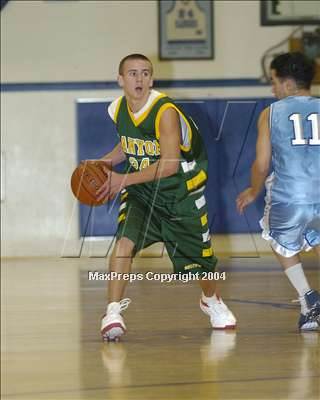 Thumbnail 2 in Canyon vs. Crescenta Valley (Saugus Tourney) photogallery.