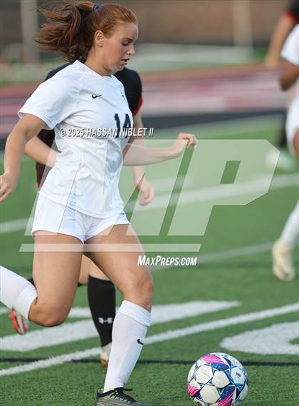 Thumbnail 1 in Pace Academy vs. Allatoona (GHSA 4A 2nd Round) photogallery.