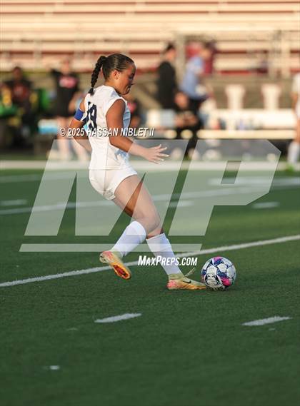 Thumbnail 2 in Pace Academy vs. Allatoona (GHSA 4A 2nd Round) photogallery.