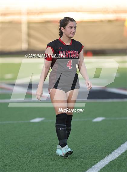 Thumbnail 2 in Pace Academy vs. Allatoona (GHSA 4A 2nd Round) photogallery.