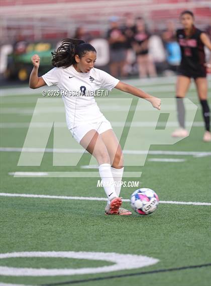 Thumbnail 2 in Pace Academy vs. Allatoona (GHSA 4A 2nd Round) photogallery.