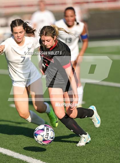Thumbnail 2 in Pace Academy vs. Allatoona (GHSA 4A 2nd Round) photogallery.