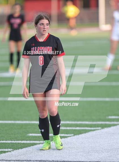 Thumbnail 3 in Pace Academy vs. Allatoona (GHSA 4A 2nd Round) photogallery.