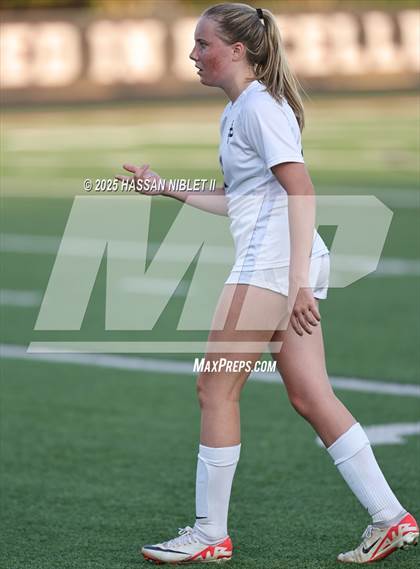 Thumbnail 3 in Pace Academy vs. Allatoona (GHSA 4A 2nd Round) photogallery.