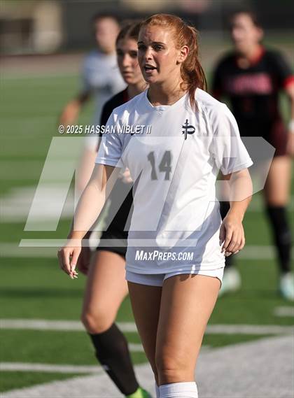 Thumbnail 2 in Pace Academy vs. Allatoona (GHSA 4A 2nd Round) photogallery.