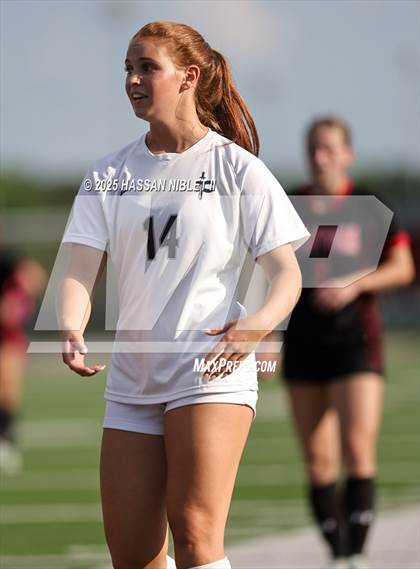 Thumbnail 2 in Pace Academy vs. Allatoona (GHSA 4A 2nd Round) photogallery.