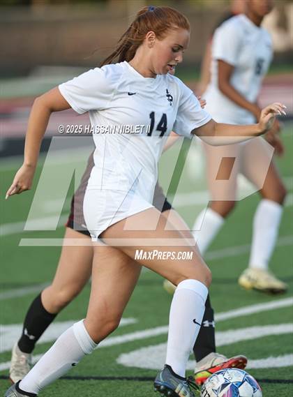 Thumbnail 1 in Pace Academy vs. Allatoona (GHSA 4A 2nd Round) photogallery.