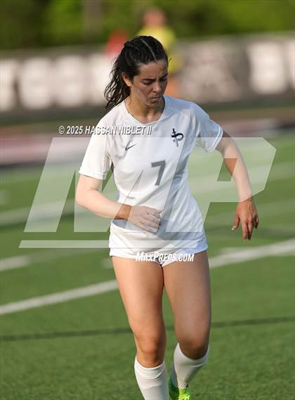 Thumbnail 1 in Pace Academy vs. Allatoona (GHSA 4A 2nd Round) photogallery.