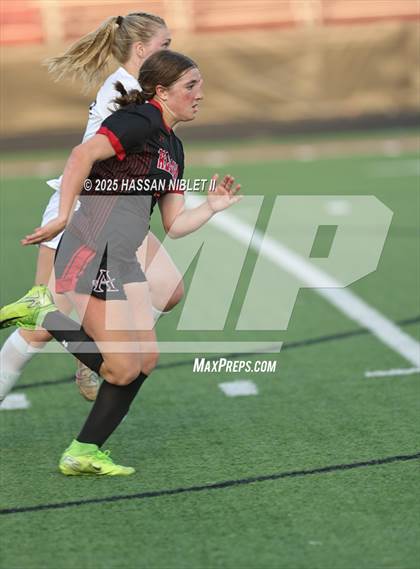 Thumbnail 2 in Pace Academy vs. Allatoona (GHSA 4A 2nd Round) photogallery.