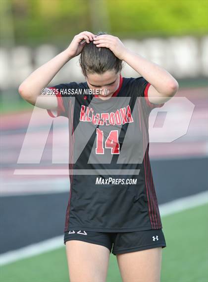 Thumbnail 3 in Pace Academy vs. Allatoona (GHSA 4A 2nd Round) photogallery.