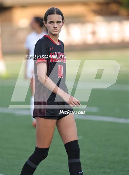 Thumbnail 3 in Pace Academy vs. Allatoona (GHSA 4A 2nd Round) photogallery.