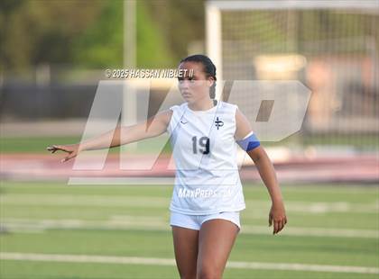 Thumbnail 3 in Pace Academy vs. Allatoona (GHSA 4A 2nd Round) photogallery.