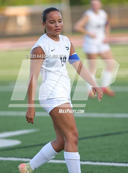 Thumbnail 2 in Pace Academy vs. Allatoona (GHSA 4A 2nd Round) photogallery.
