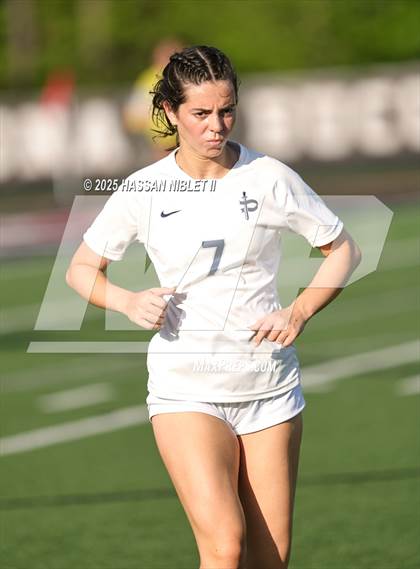 Thumbnail 3 in Pace Academy vs. Allatoona (GHSA 4A 2nd Round) photogallery.