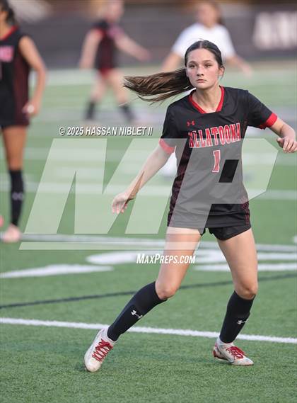 Thumbnail 1 in Pace Academy vs. Allatoona (GHSA 4A 2nd Round) photogallery.