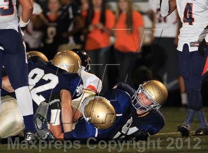 Thumbnail 3 in Chaminade @ Notre Dame photogallery.