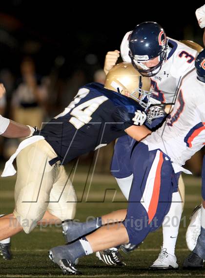 Thumbnail 1 in Chaminade @ Notre Dame photogallery.