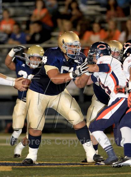Thumbnail 2 in Chaminade @ Notre Dame photogallery.