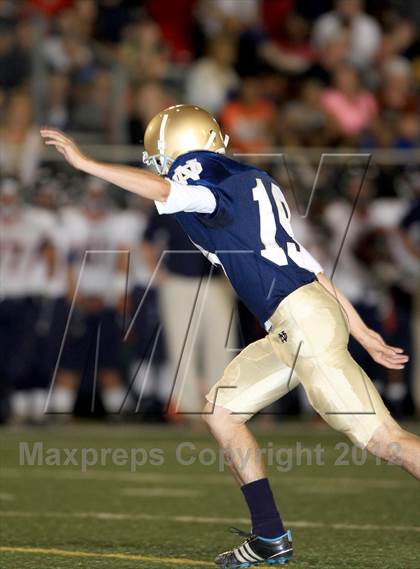 Thumbnail 3 in Chaminade @ Notre Dame photogallery.